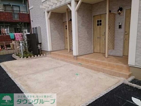 アリエッティB棟の物件内観写真